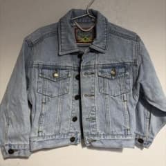 FASHION BEST キッズ デニムジャケット 104のサムネイル