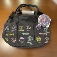 ROOTOTE 2way peanuts スヌーピーバックのサムネイル