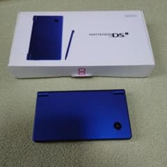 Nintendo DS i メタリックブルーのサムネイル