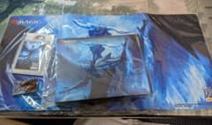 嵐の目、ウギン プレイマット＋ストレージ 他（マジック大戦祭