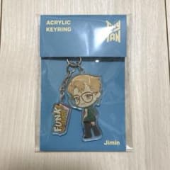 BTS TinyTAN 아크릴 열쇠 고리 dynamite 지민 JIMIN