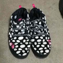 ノースフェイス  XGirl  コラボシューズのサムネイル