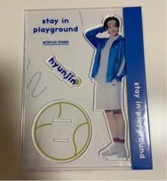 Stray Kids スキズ ヒョンジン アクリルスタンド アクスタのサムネイル