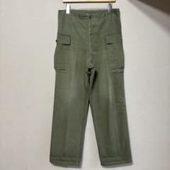 最終価格 M43 HBT 13スター 軍パンW34 L33 最終価格 M43 HBT 13スター 軍パンW34 L33 - メルカリ