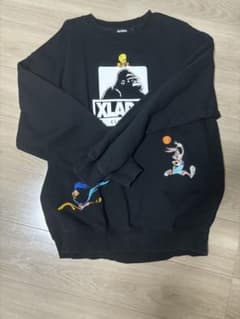 XLARGE × space jam スウェットのサムネイル