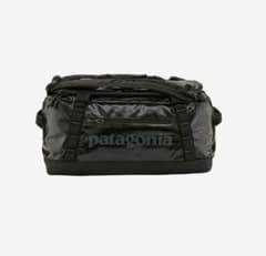 Patagonia ブラックホール・ダッフル 40L / ブラックのサムネイル