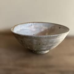 八田亨　飯碗　茶碗　未使用　希少のサムネイル