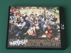 ヒプノシスマイク 3DCG LIVE HYPED-UP 01 Blu-ray - メルカリ