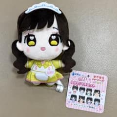 iLife 福丸うさ 推しぬいマスコット 武道館 iLiFE! 福丸うさ 推しぬい、衣装アクキー2点セット - メルカリ