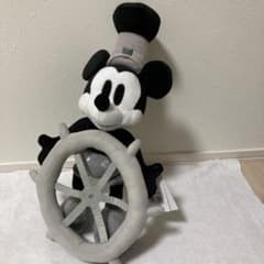 희소 월트 디즈니 미키 MICKEY 90주년 한정 MAGIC 봉제인형