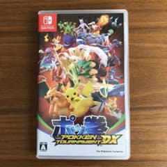 ポッ拳 POKKÉN TOURNAMENT DXのサムネイル