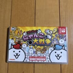 ふたりで！にゃんこ大戦争 Nintendo Switchソフトのサムネイル
