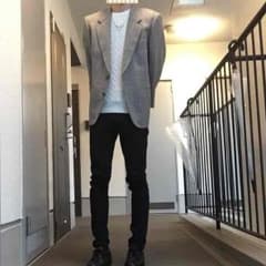 破格！ GIVENCHY テーラードジャケットのサムネイル