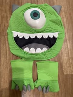 モンスターズインク　マイク　コスチューム　子供用のサムネイル