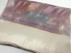 正絹　帯揚げのサムネイル