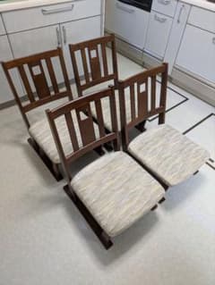 カトミ　低床　椅子　座椅子　ダイニング　こたつ　廃盤 カトミ 低床 椅子 座椅子 ダイニング こたつ 廃盤 - メルカリ