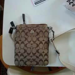 Riry⭐様専用coachのミニバックのサムネイル