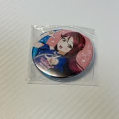 ラブライブ 桜内梨子 缶バッジ Aqours フィナーレ ライブ finale
