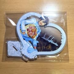 氷鷹北斗 誓約アクスタ 中国 ハートアクスタ 氷鷹北斗 誓約アクスタ 中国 ハートアクスタ - メルカリ