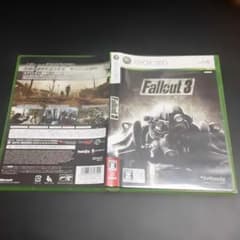 XBOX 360 Fallout 3