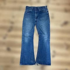 75年製 Levis 646 SCOVILLジップ W33L33 66後期 75年製 Levis 646 SCOVILLジップ W33L33 66後期 - メルカリ