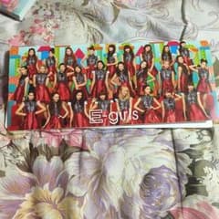 E-girls ポンポコリン カードフォルダーのサムネイル