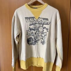 フェローズ Del Bombers スウェットのサムネイル