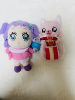 プリキュア　コメコメ　エルちゃんのサムネイル