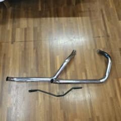 スポーツスター(キャブ車)マフラーのサムネイル