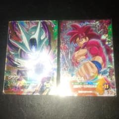 ☆ドラゴンボールヒーローズ ☆ 初期・良品！孫悟空(H3-27