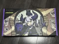 REALFORCE GX1 Laplace Darkness Model (Unopened, with Acrylic Keychain)