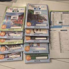 ジュニア予習シリーズ　3年生のサムネイル
