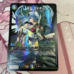 翌日発送】天災デドダム 神アート 1枚 ディザスター - メルカリ