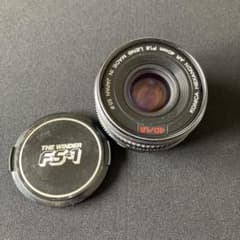 KONICA HEXANON AR 40mm F1.8 レンズ - メルカリ