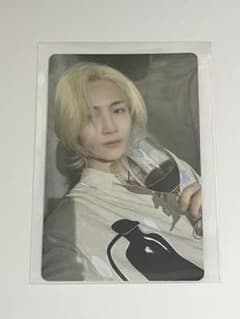 seventeen attacca ジョンハン トレカ セブチのサムネイル