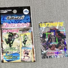 ダンガンロンパ コレクションカード 七海 千秋のサムネイル