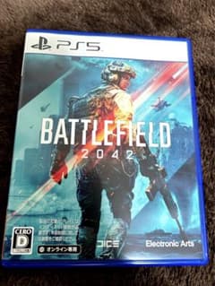 PS5 BF2042 バトルフィールド2042のサムネイル