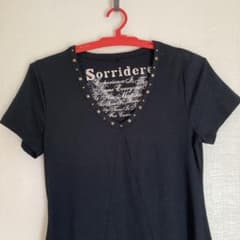 ＶネックTシャツのサムネイル