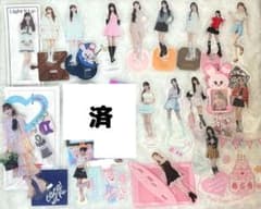 NiziU みいひ アクスタ アクキー まとめ売りのサムネイル
