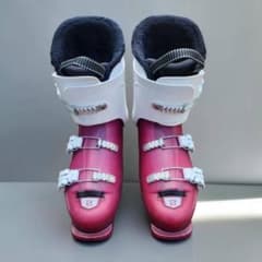 SALOMON T3 スキーブーツ ジュニアのサムネイル