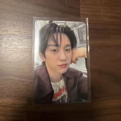 GOT7 ジニョン SAID&DONE soundwave 購入特典 トレカ GOT7 ジニョン SAID&DONE soundwave 購入特典 トレカ - メルカリ