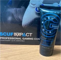 SCUF公式ハンドゲル 滑り止めクリーム ゲーマーズゲルのサムネイル