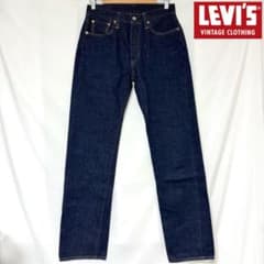 LVC 1960s 復刻 503BXX JEANS NEW RINSE W28 LVC 1960s 復刻 503BXX JEANS NEW RINSE W28 - メルカリ