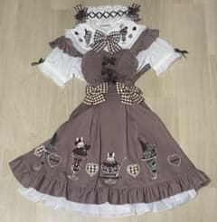 Amavel Dreaming Animal Parfait シリーズ3点セット - メルカリ
