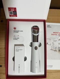 AGE-R ATS AIR SHOT 美顔器のサムネイル
