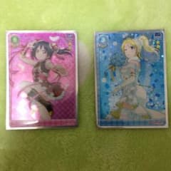 ラブライブスクールアイドルコレクションのサムネイル