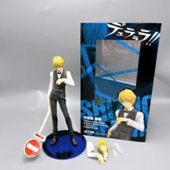 ALTER デュラララ!! 平和島 静雄 1/8スケール フィギュア ALTER デュラララ!! 平和島静雄 1/8スケール フィギュア 箱付き - メルカリ
