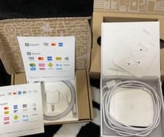 Square スクエア タッチ決済 ICカード対応リーダー専用ドック付きのサムネイル