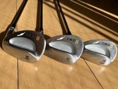 ウエッジ　フォーティーン D-030 Dynamic  Gold  3本のサムネイル