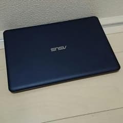 ジャンクです。 asus X205Tのサムネイル